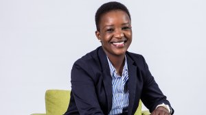 An image of Business Leadership South Africa CEO Busi Mavuso 