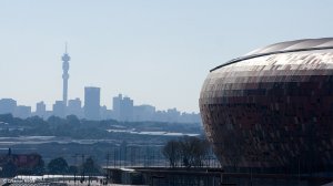 JHB skyline
