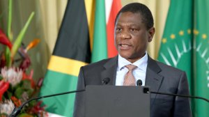 Mashatile says public service must be depoliticised if development goals are to be achieved