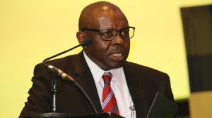 Image of Dr John Hlophe