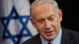 Israeli Prime Minister Benjamin Netanyahu