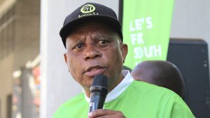 ActionSA President Herman Mashaba 