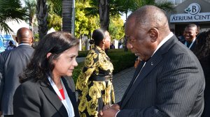 Ramaphosa to meet Batohi, denies State capture in the NPA