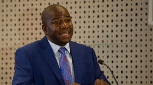Statistician General Risenga Maluleke
