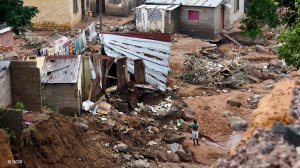 Death toll from South Africa floods up to 78