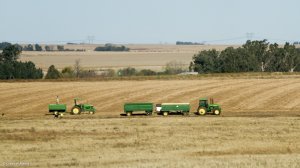 A farm in South Africa