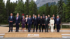 G7 should support efforts of Global South in advancing sustainable development – Ramaphosa