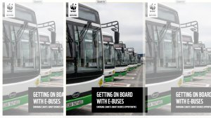 Getting on board with e-buses: Emerging climate-smart business opportunities 