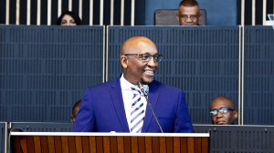 ActionSA to abstain from DA's no confidence motion against Dada Morero