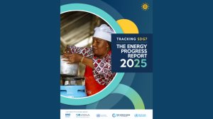  Tracking SDG 7: The Energy Progress Report 2025 