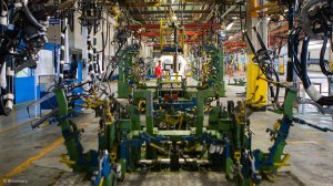 South African factory mood improves slightly but is still depressed, survey shows