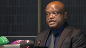Gauteng Premier Dada Morero
