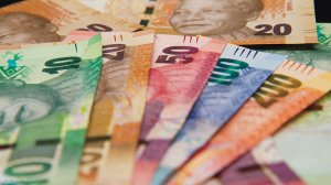 South African currency 