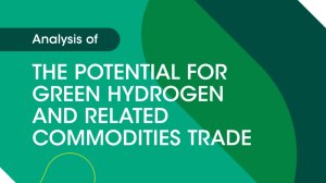  Analysis of the potential for green hydrogen and related commodities trade 