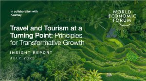 Travel and Tourism at a Turning Point: Principles for Transformative Growth 