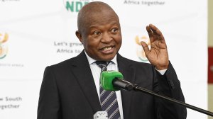 Statement of Condolence by IFP President, Hon. Velenkosini Hlabisa MP on the Passing of Former Deputy President David Mabuza