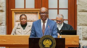 Trade, Industry and Competition Minister Parks Tau