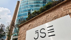 The JSE's offices in Rosebank