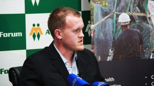 Chairperson of the Portfolio Committee on Police Ian Cameron