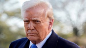 US President Donald Trump