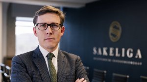 Sakeliga CEO Piet le Roux