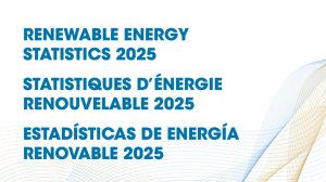 Renewable energy statistics 2025 