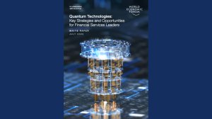  Quantum Technologies: Key Strategies and Opportunities for Financial Services Leaders 