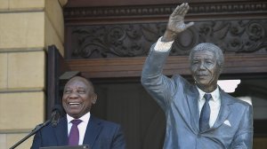 President Cyril Ramaphosa 