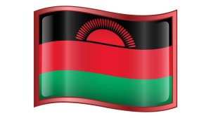 Malawi flag 