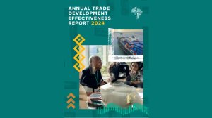 Annual Trade Development Effectiveness Report 2024