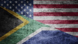 SA-US flag