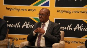Trade, Industry and Competition Minister Parks Tau