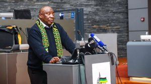 Image of Cyril Ramaphosa