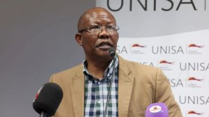National Convention Organising Committee chairperson Boichoko Ditlhake