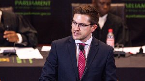 DA Tshwane Mayoral Candidate Cilliers Brink 