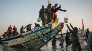  Flood Displacement and Planned Relocation of Fisherfolk in Saint-Louis, Senegal 