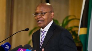 MK Party MP Mzwanele Manyi