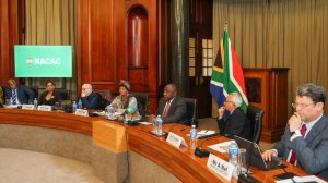 Image of Cyril Ramaphosa