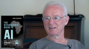 [WATCH] The Hitchhiker's Guide to AI: The African Edge – Arthur Goldstuck