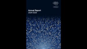 WEF Annual Report 2024-2025 