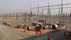 Transmission infrastructure in Burundi