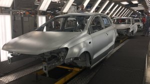 Vehicle manufacturing
