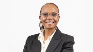 Eskom acting group executive for Distribution Agnes Mlambo