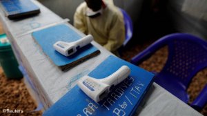 Ebola Treatment Centre