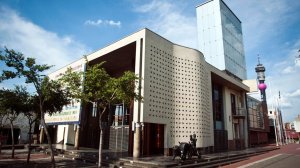 The Constitutional Court in Johannesburg