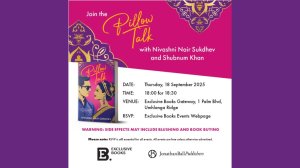 'Pillow Talk' book launch