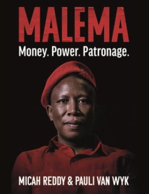Malema: Money. Power. Patronage.
