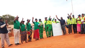 Copperbelt’s initial 1 000 ha cassava project expected to show how the lot of Zambia’s farmers can be uplifted.