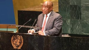 Ramaphosa urges all States to comply with collective obligations under international law