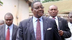 Former Malawian President Peter Mutharika